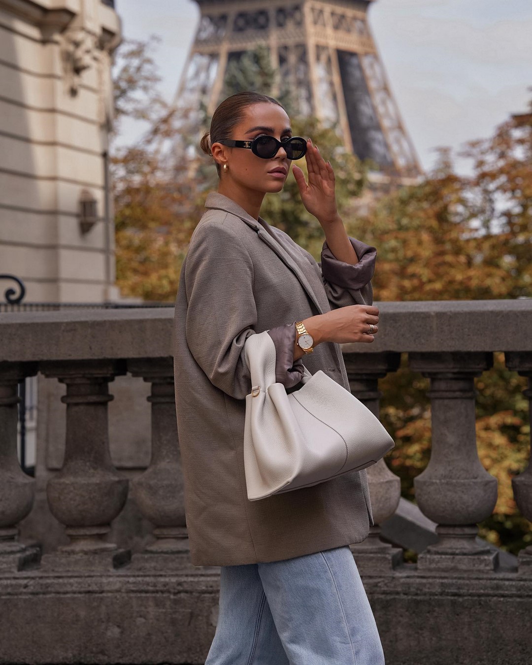 Женский пиджак осень-зима 2026-2027 – модели, образы, тренды