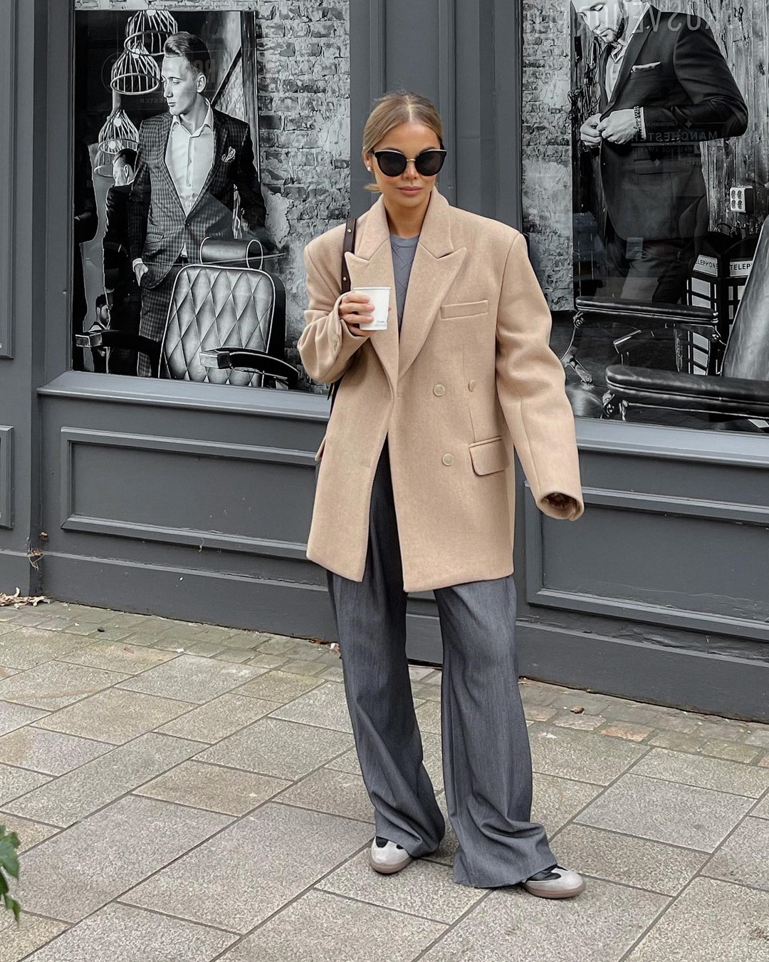 Женский пиджак осень-зима 2026-2027 – модели, образы, тренды