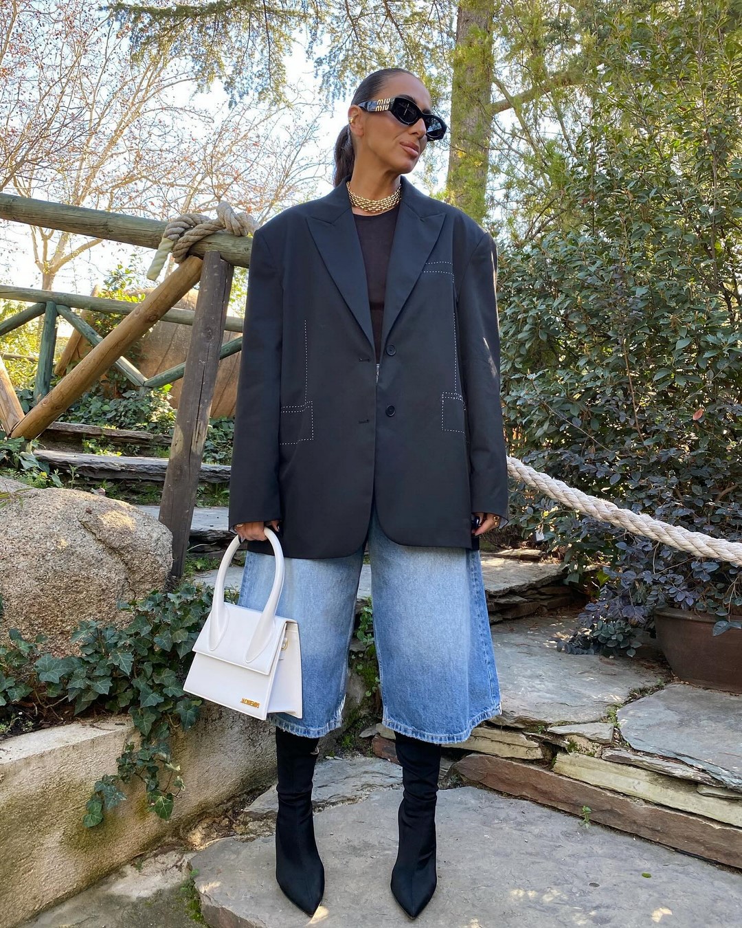 Женский пиджак осень-зима 2026-2027 – модели, образы, тренды