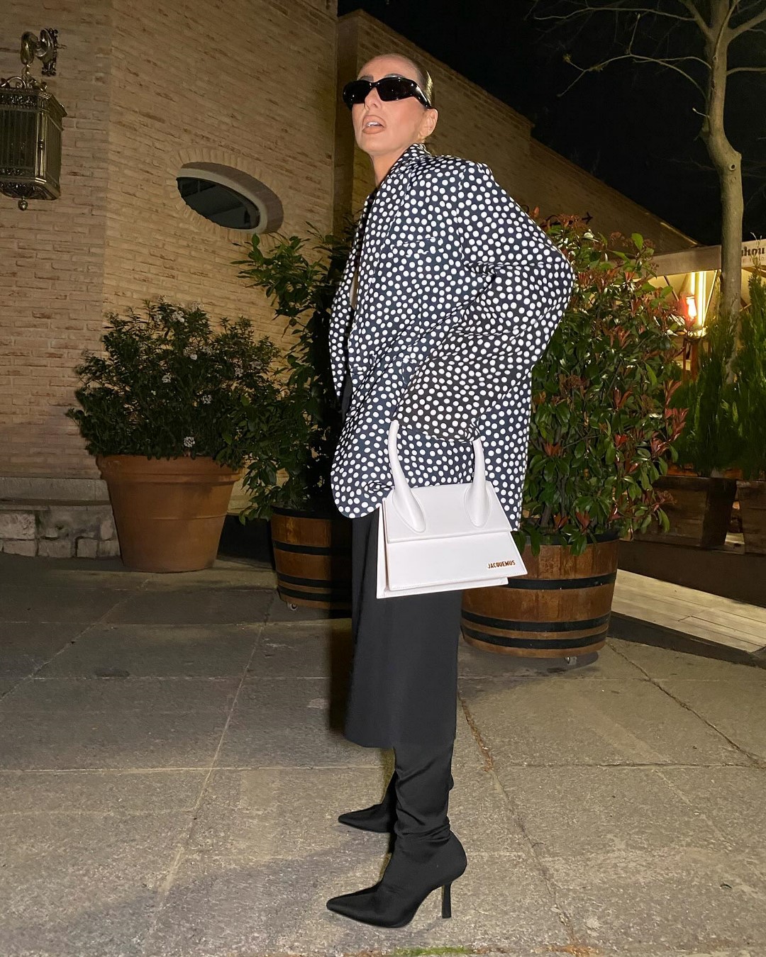 Женский пиджак осень-зима 2026-2027 – модели, образы, тренды