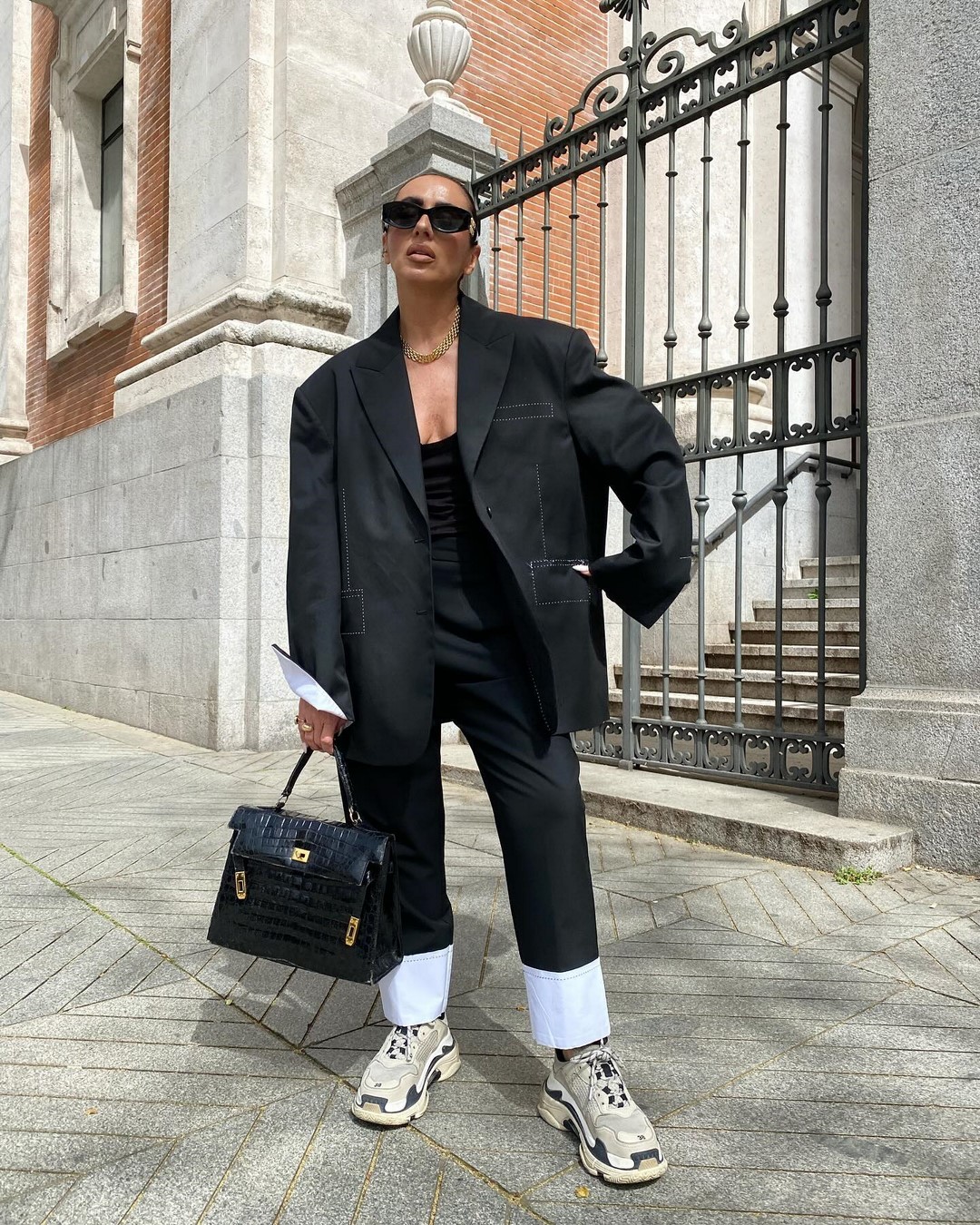 Женский пиджак осень-зима 2026-2027 – модели, образы, тренды