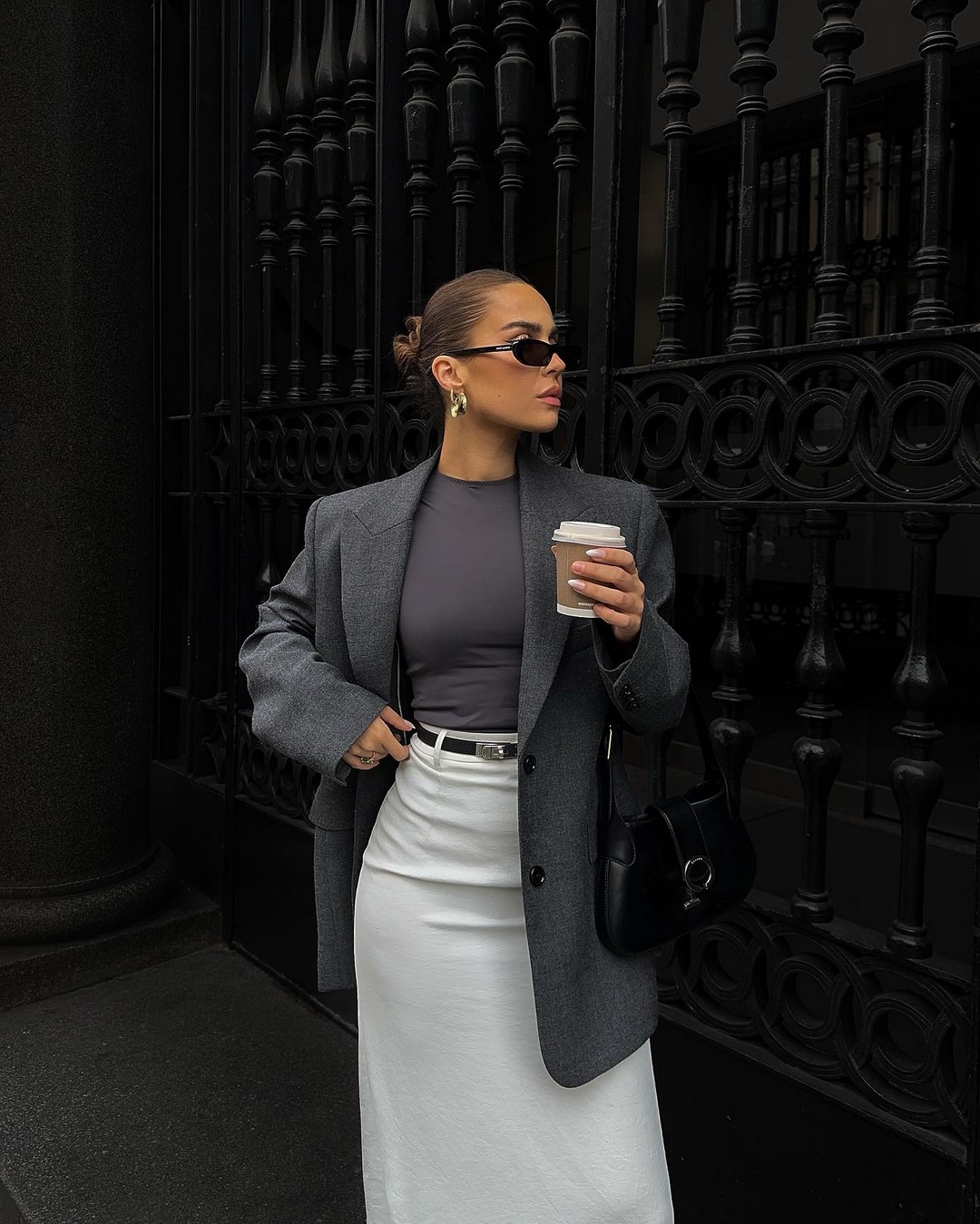 Женский пиджак осень-зима 2026-2027 – модели, образы, тренды