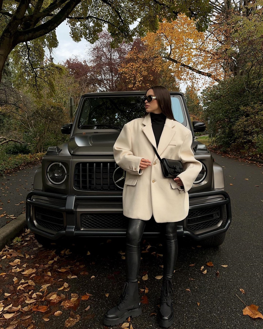 Женский пиджак осень-зима 2026-2027 – модели, образы, тренды