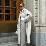 Женский пиджак осень-зима 2026-2027 – модели, образы, тренды