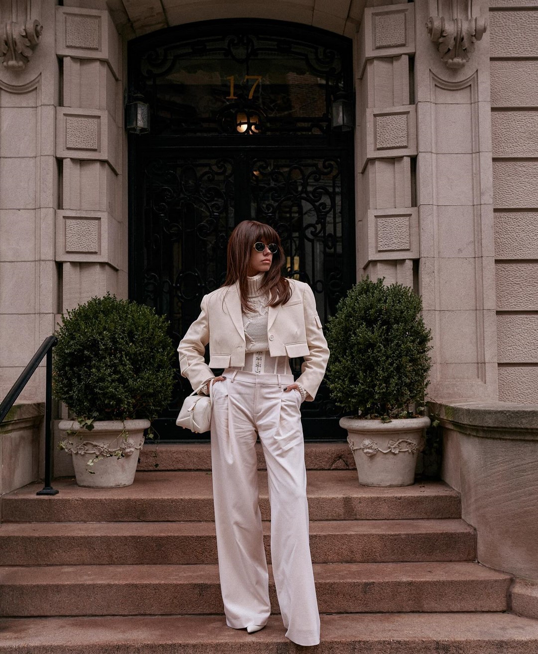 Трендовые брюки осень-зима 2026-2027 — главные новинки