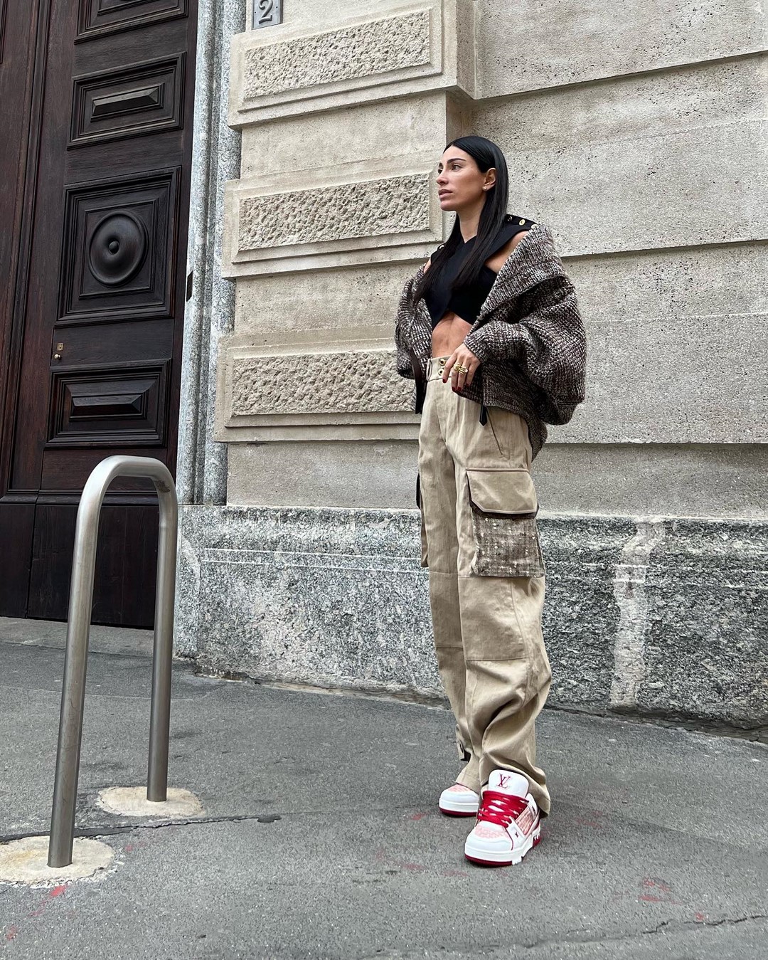 Трендовые брюки осень-зима 2026-2027 — главные новинки