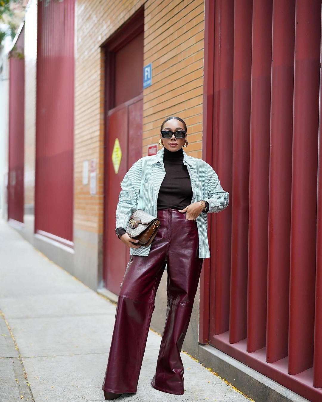 Трендовые брюки осень-зима 2026-2027 — главные новинки