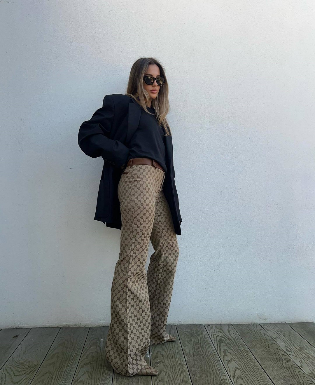 Трендовые брюки осень-зима 2026-2027 — главные новинки