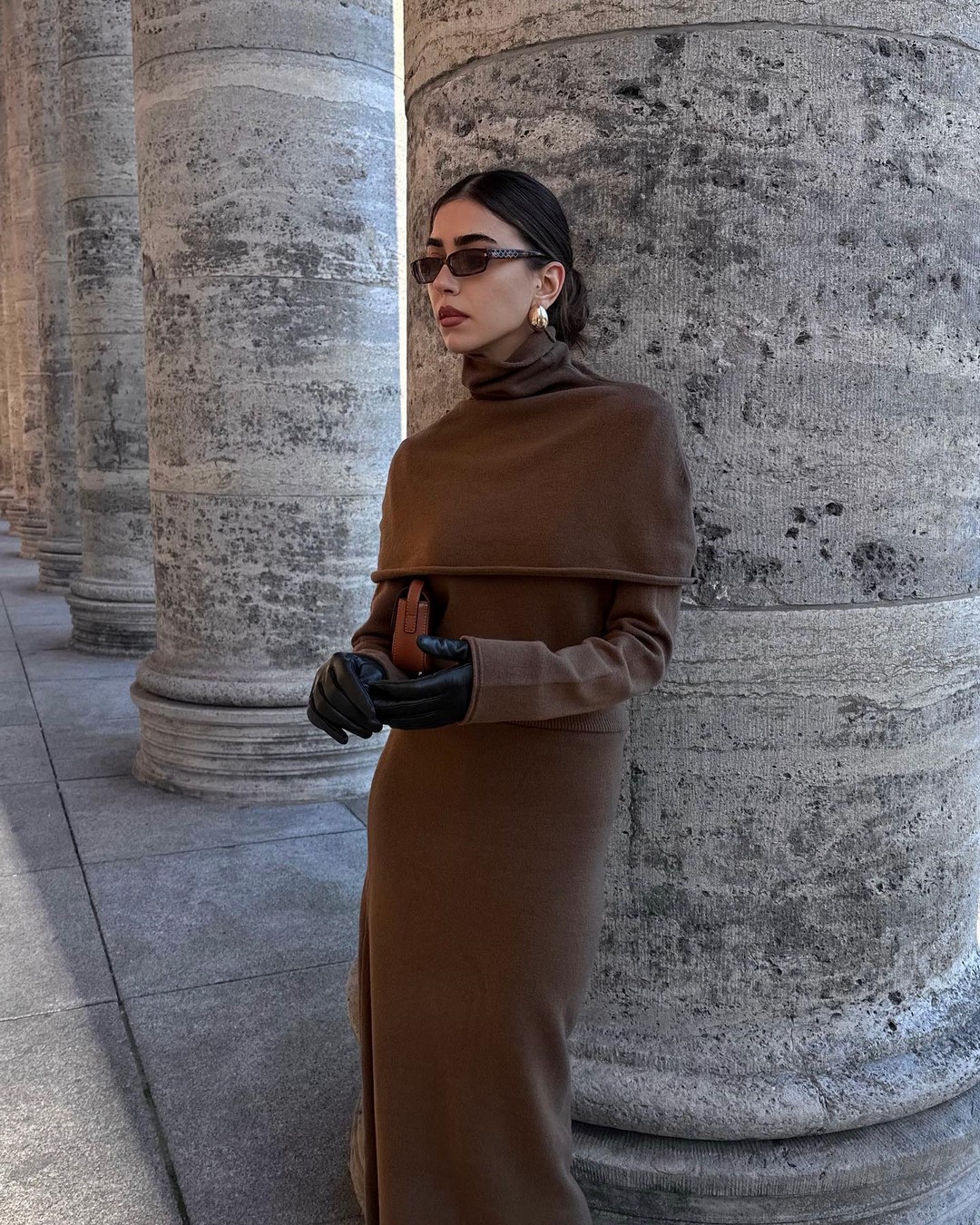 Как одеваться зимой 2026-2027: топ зимних образов на фото