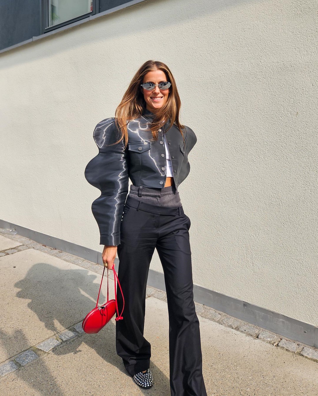 Трендовые брюки осень-зима 2026-2027 — главные новинки