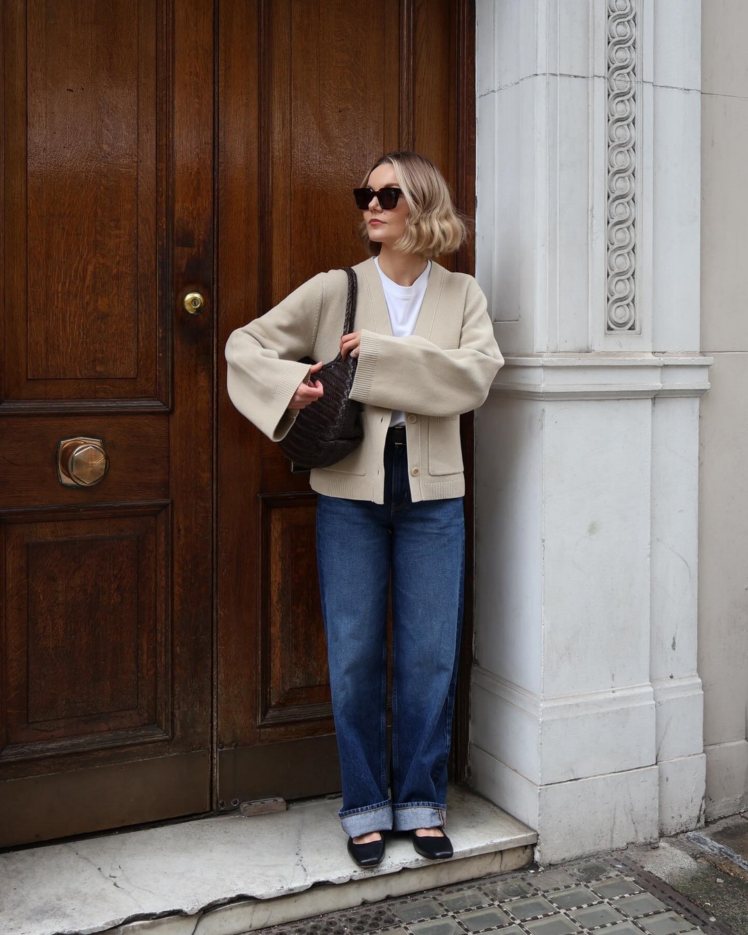 Джинсы осень-зима 2026-2027 — трендовые модели на фото