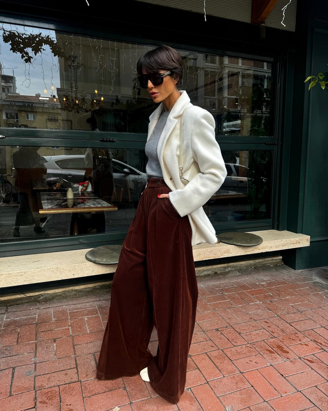 Трендовые брюки осень-зима 2026-2027 — главные новинки