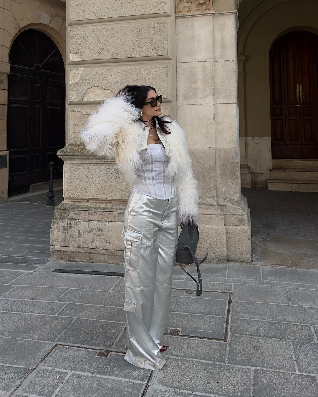 Трендовые брюки осень-зима 2026-2027 — главные новинки