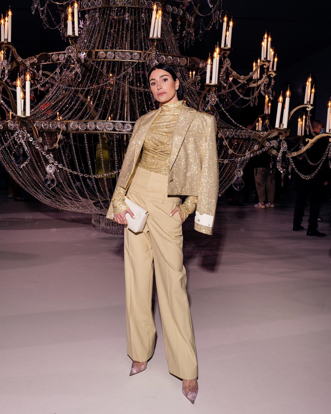 Трендовые брюки осень-зима 2026-2027 — главные новинки