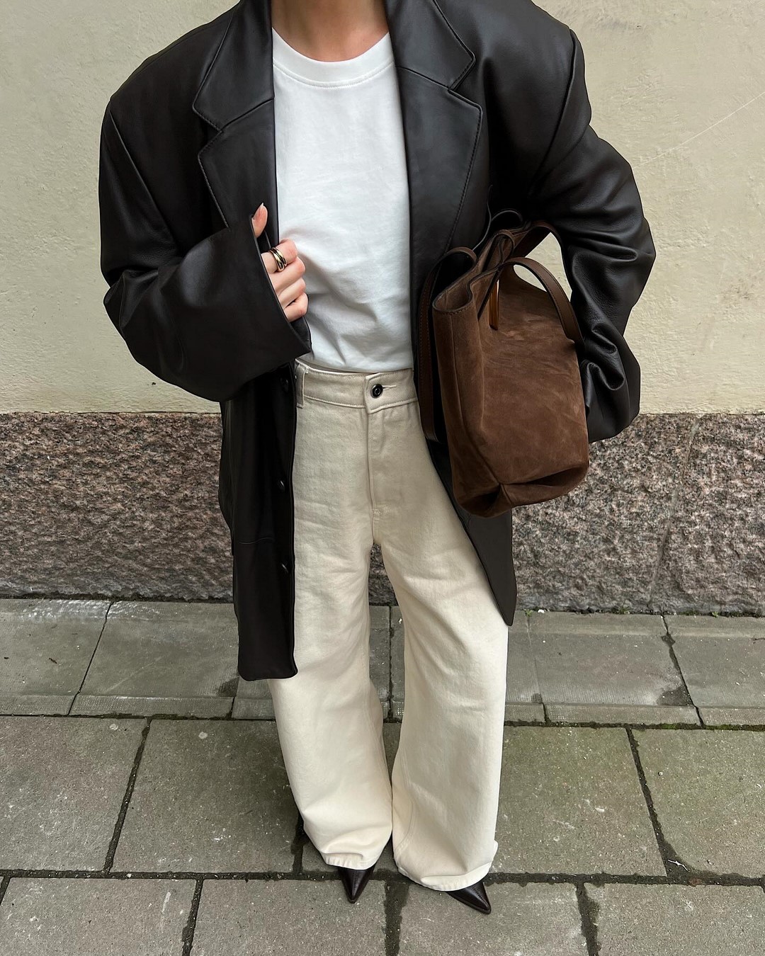 Трендовые брюки осень-зима 2026-2027 — главные новинки