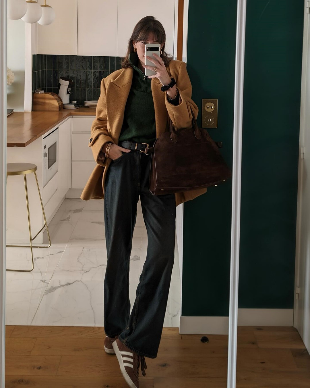 Трендовые брюки осень-зима 2026-2027 — главные новинки