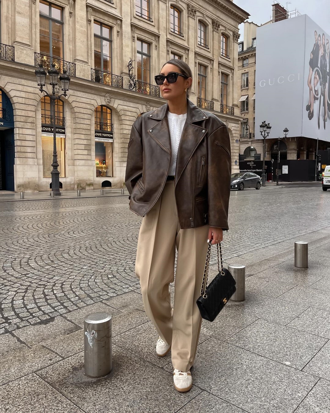 Трендовые брюки осень-зима 2026-2027 — главные новинки