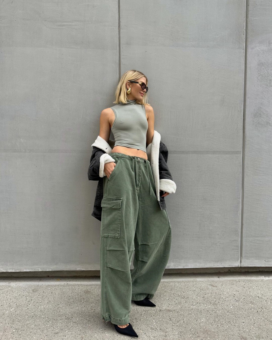 Трендовые брюки осень-зима 2026-2027 — главные новинки