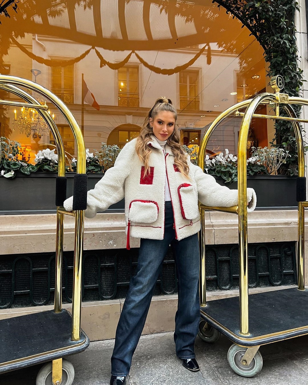 Трендовые брюки осень-зима 2026-2027 — главные новинки