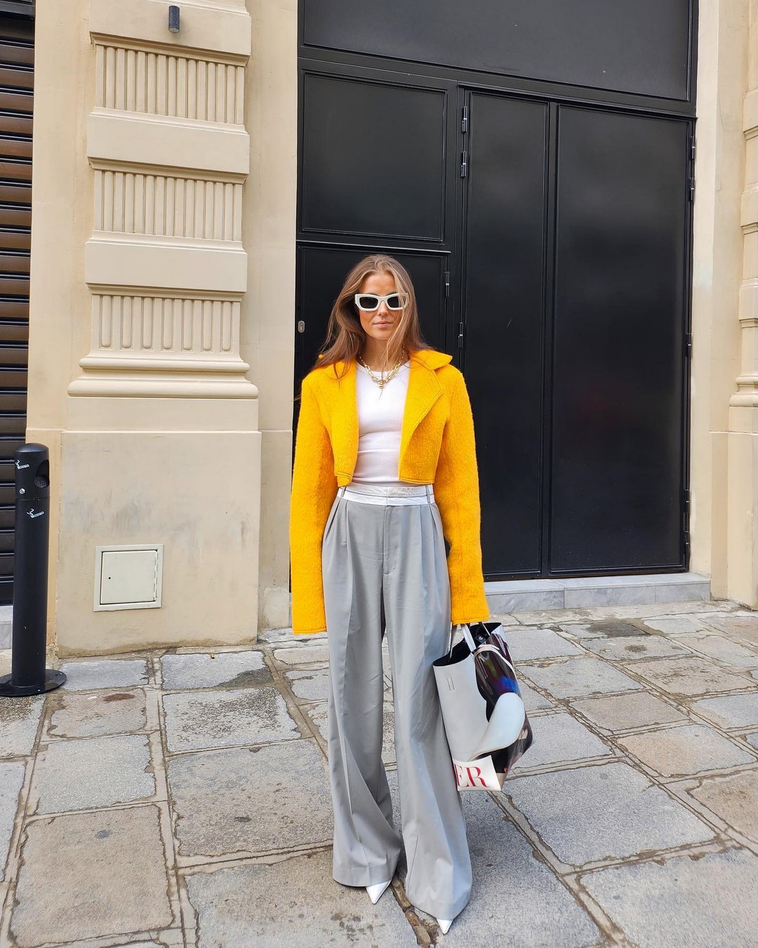 Трендовые брюки осень-зима 2026-2027 — главные новинки