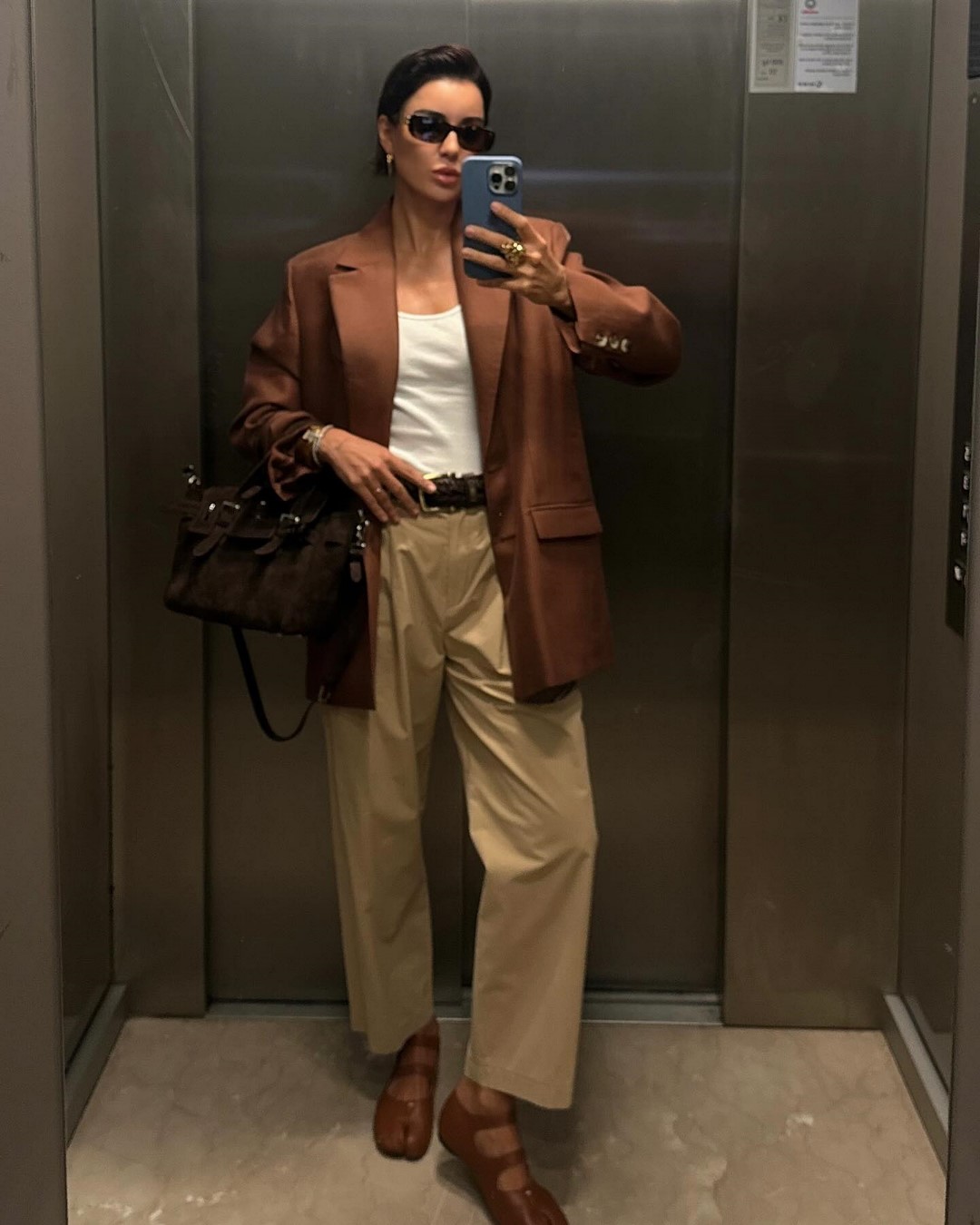 Трендовые брюки осень-зима 2026-2027 — главные новинки