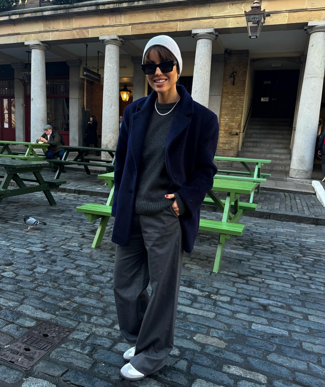 Трендовые брюки осень-зима 2026-2027 — главные новинки