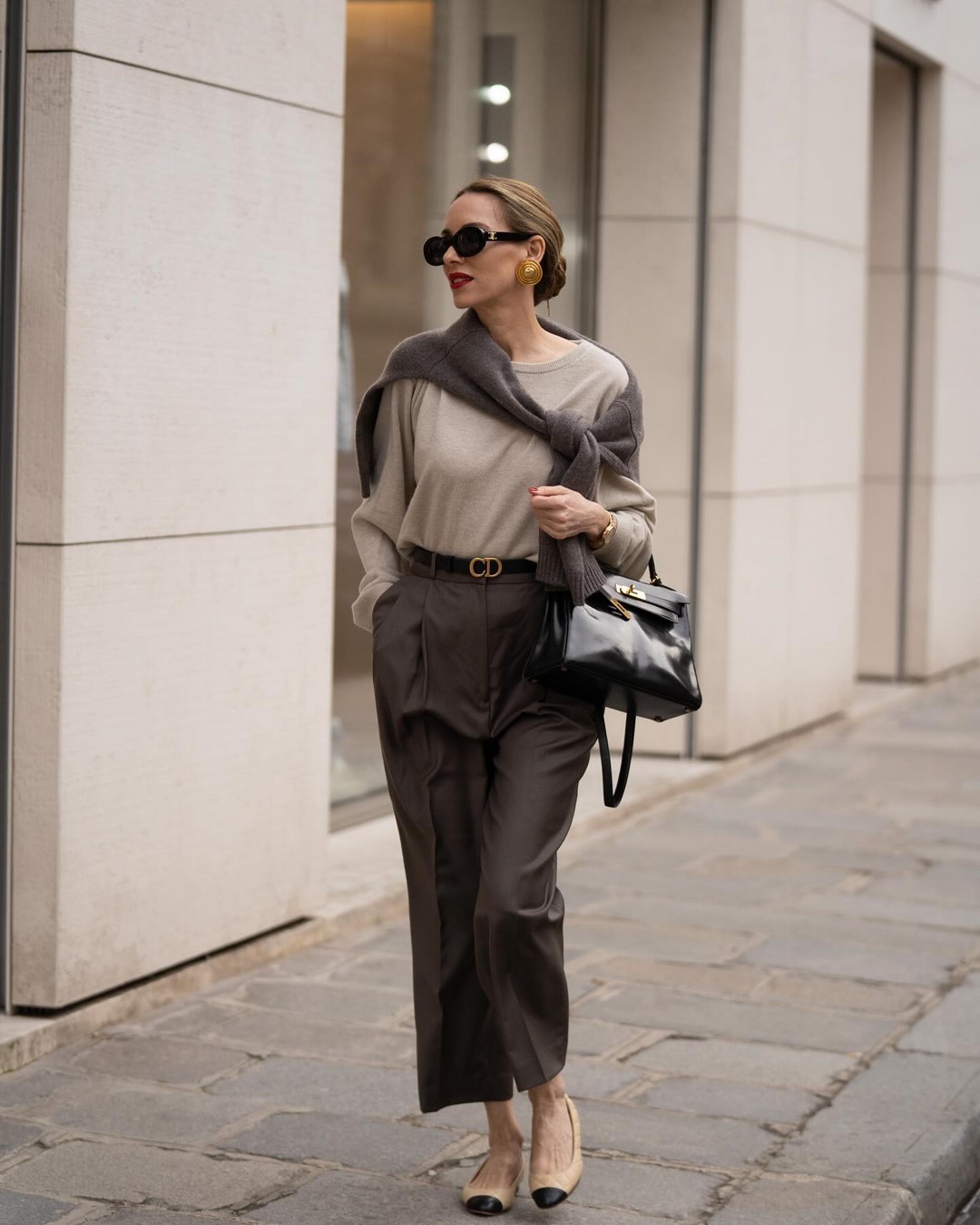 Трендовые брюки осень-зима 2026-2027 — главные новинки