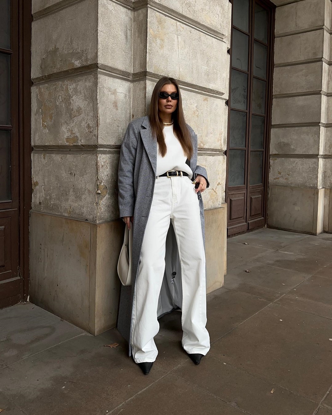 Трендовые брюки осень-зима 2026-2027 — главные новинки