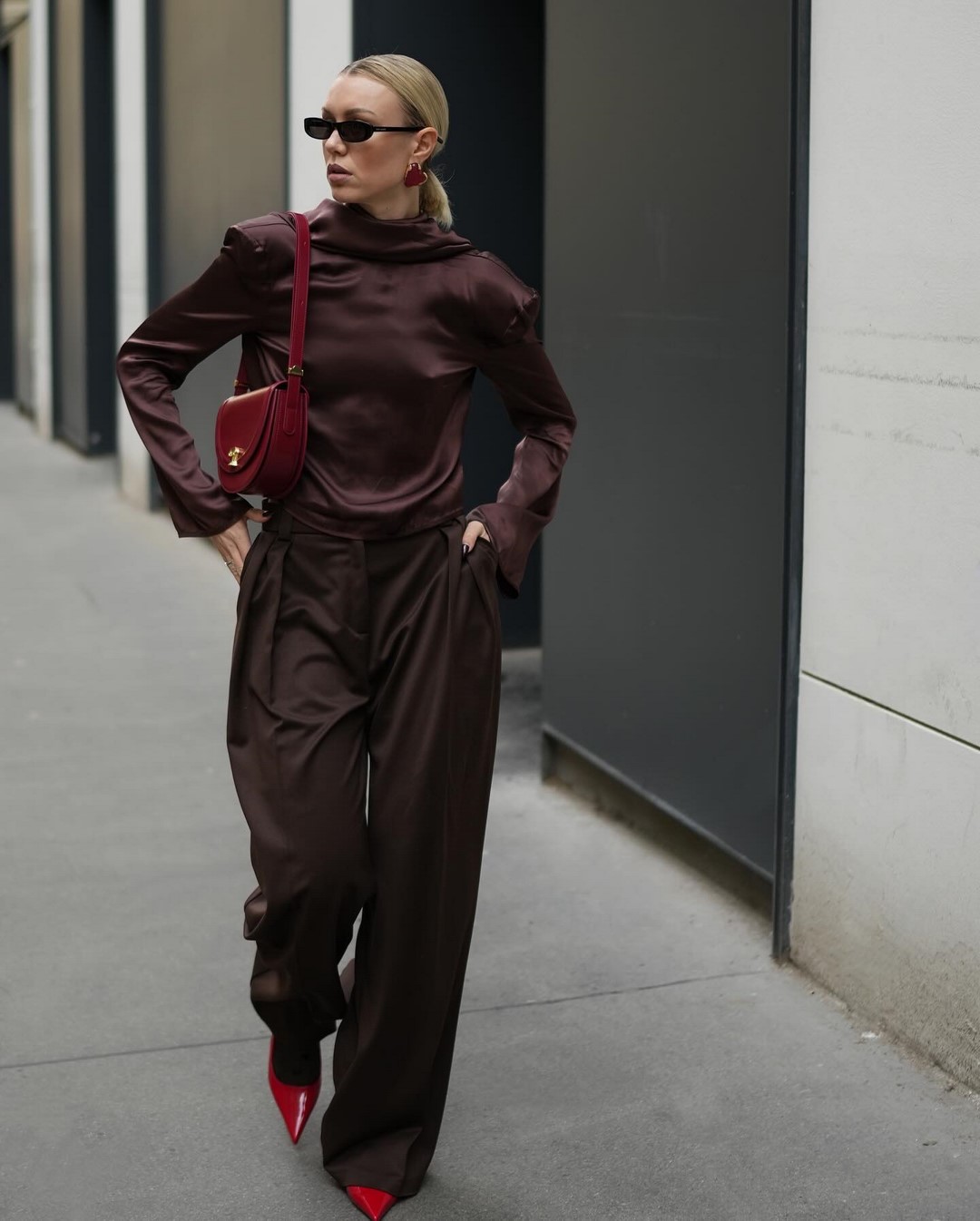 Трендовые брюки осень-зима 2026-2027 — главные новинки