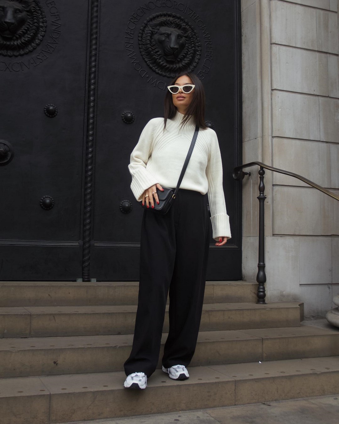 Трендовые брюки осень-зима 2026-2027 — главные новинки