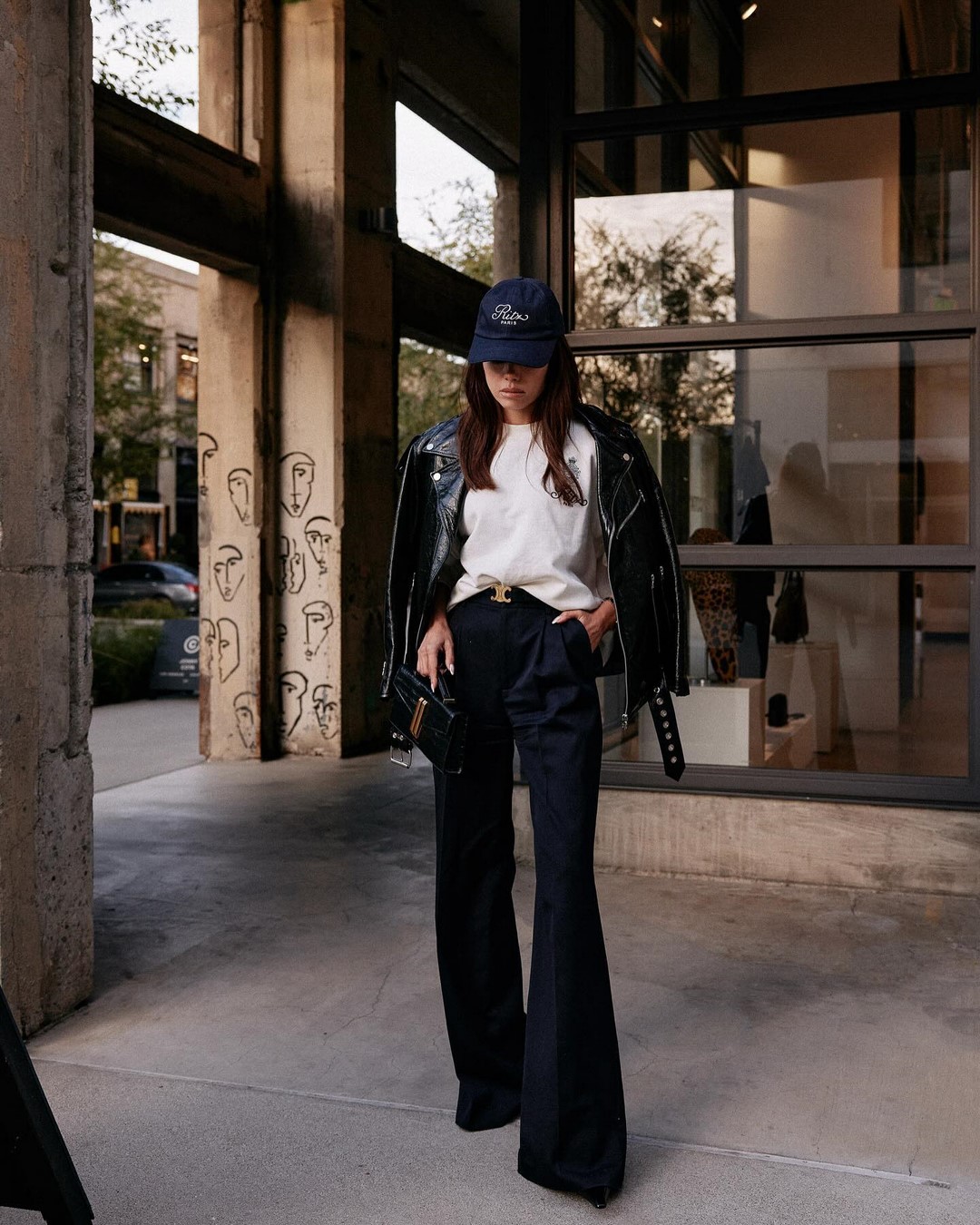 Трендовые брюки осень-зима 2026-2027 — главные новинки