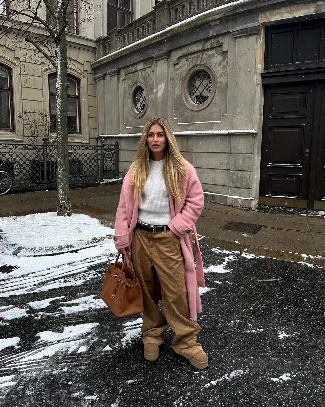 Трендовые брюки осень-зима 2026-2027 — главные новинки