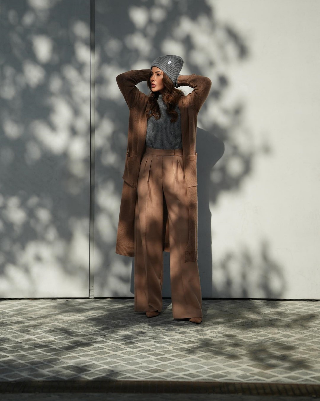 Трендовые брюки осень-зима 2026-2027 — главные новинки