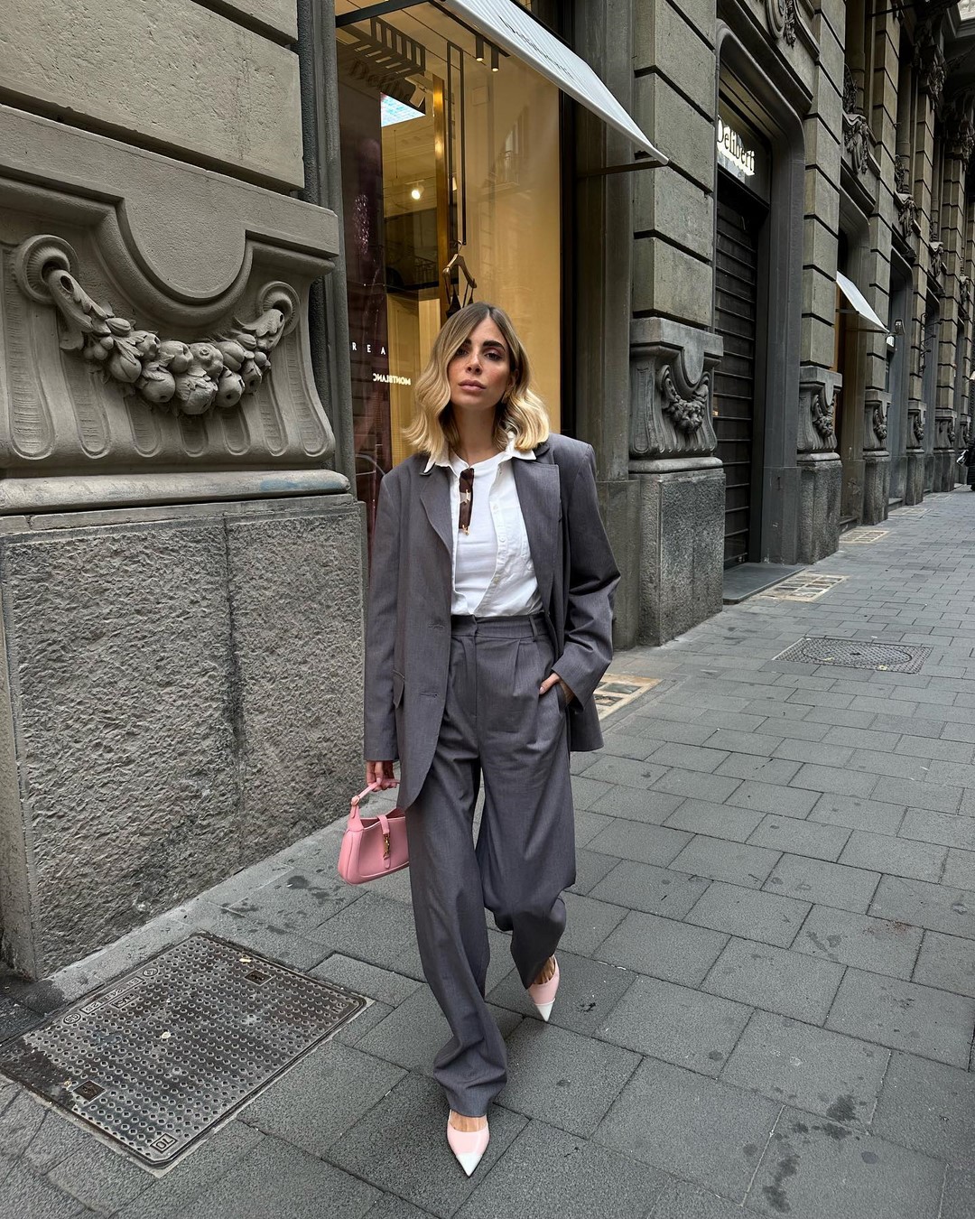 Трендовые брюки осень-зима 2026-2027 — главные новинки