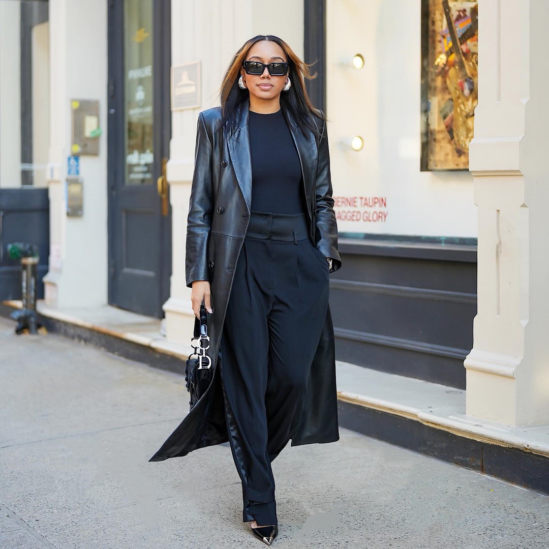 Трендовые брюки осень-зима 2026-2027 — главные новинки