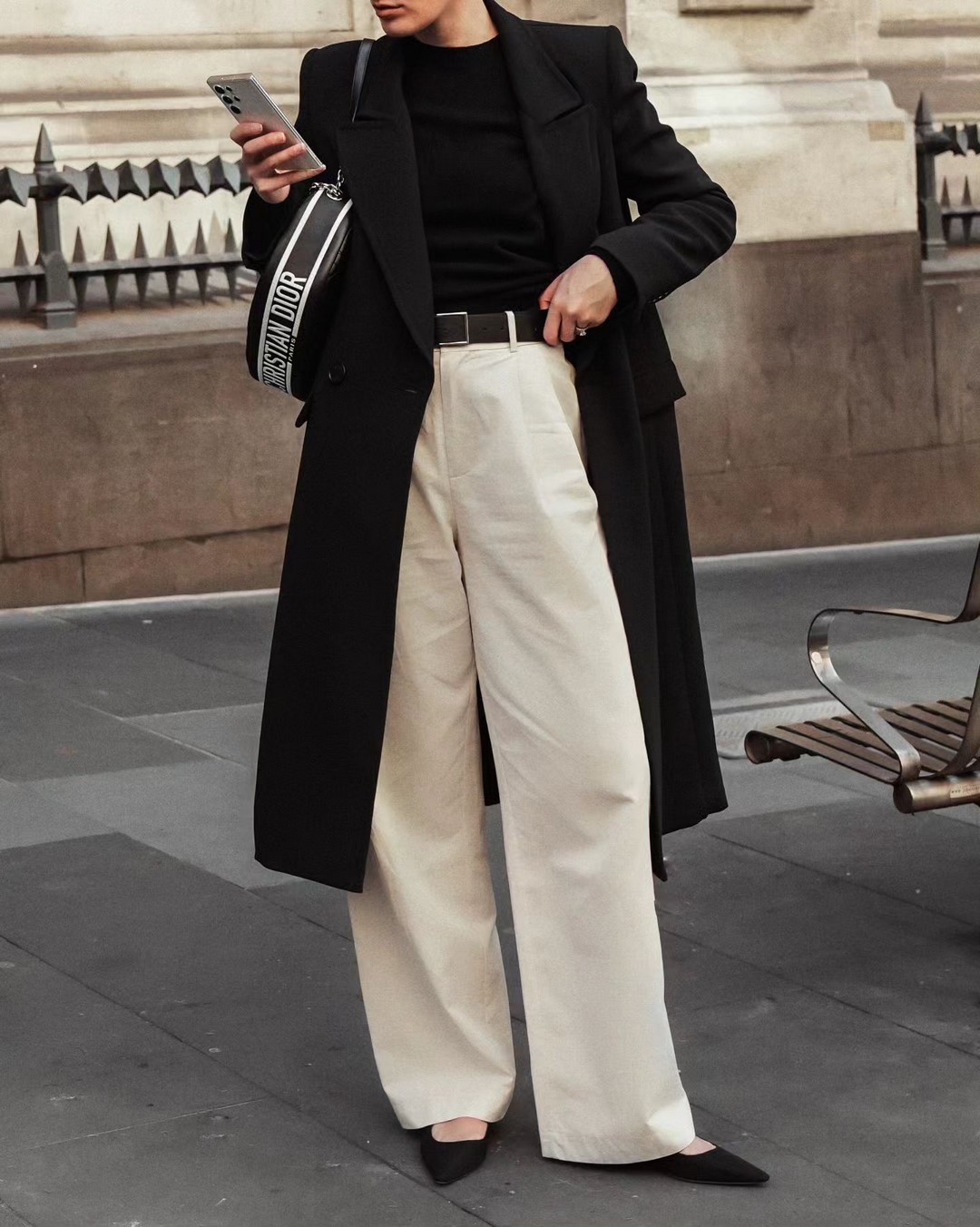 Трендовые брюки осень-зима 2026-2027 — главные новинки