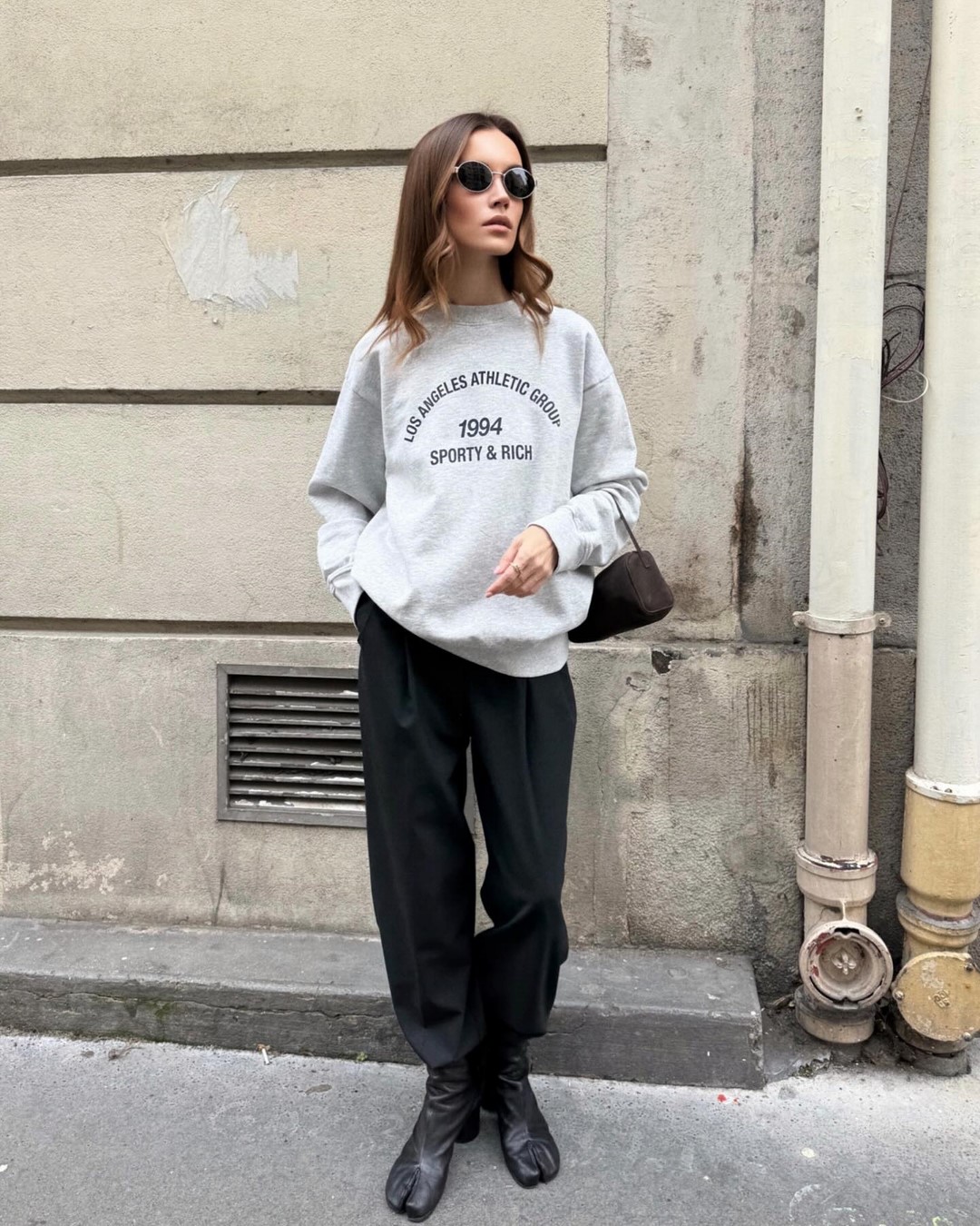 Трендовые брюки осень-зима 2026-2027 — главные новинки