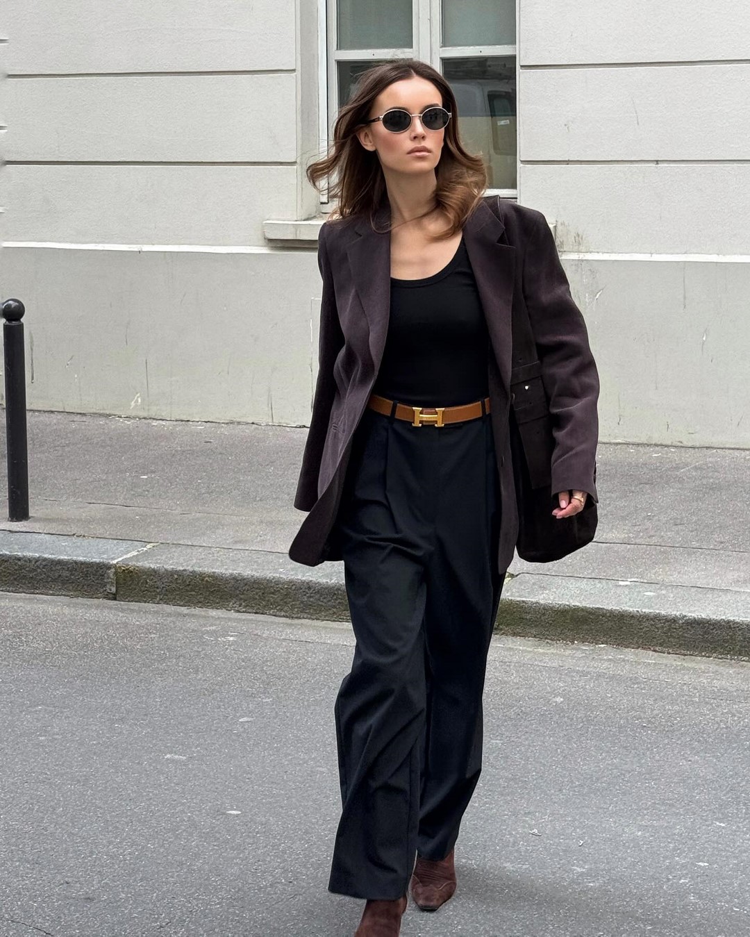 Трендовые брюки осень-зима 2026-2027 — главные новинки