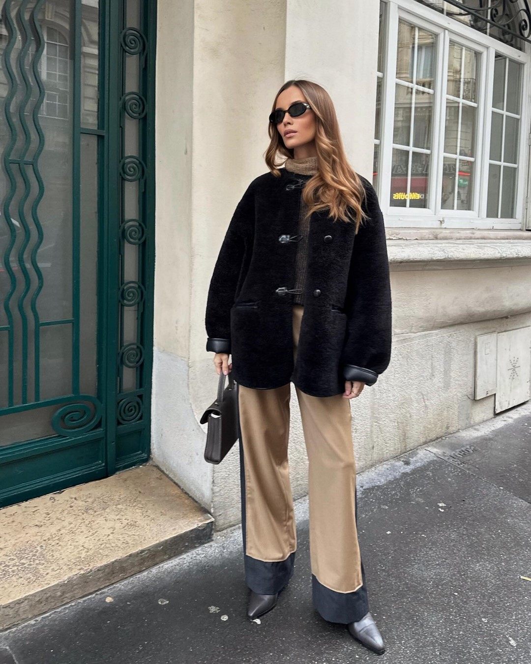 Трендовые брюки осень-зима 2026-2027 — главные новинки