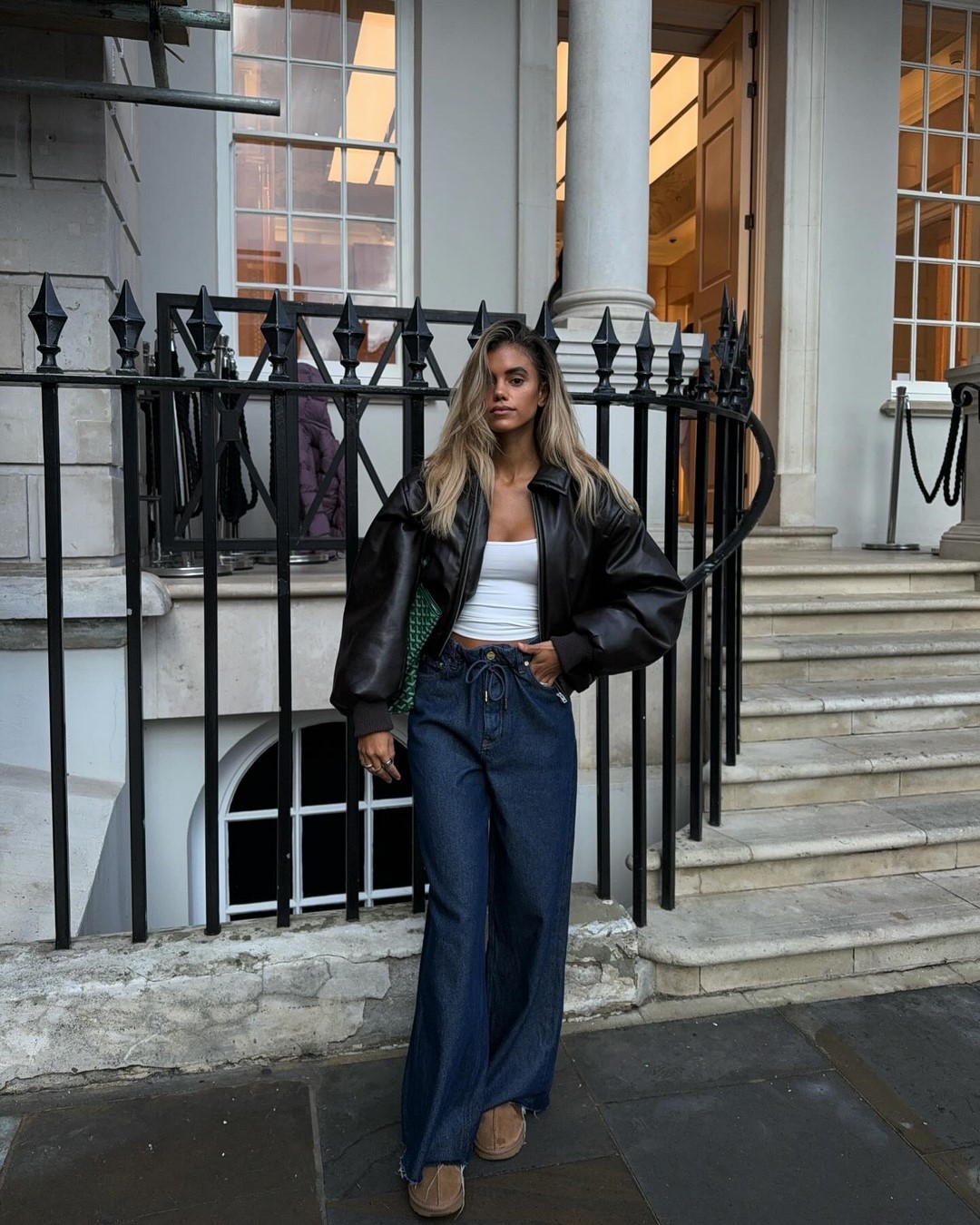 Трендовые брюки осень-зима 2026-2027 — главные новинки