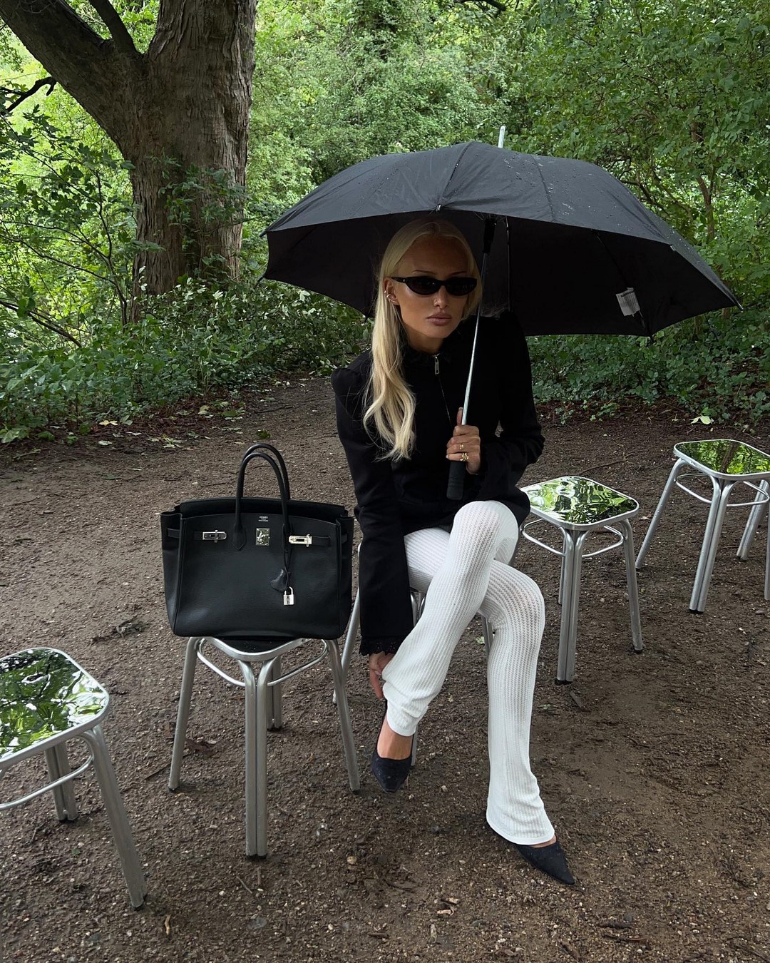 Трендовые брюки осень-зима 2026-2027 — главные новинки