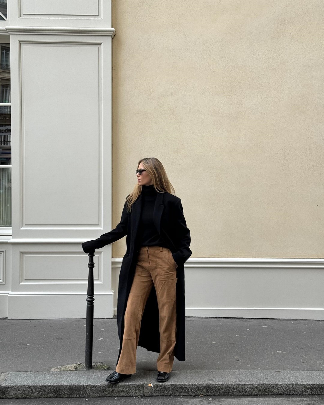 Трендовые брюки осень-зима 2026-2027 — главные новинки