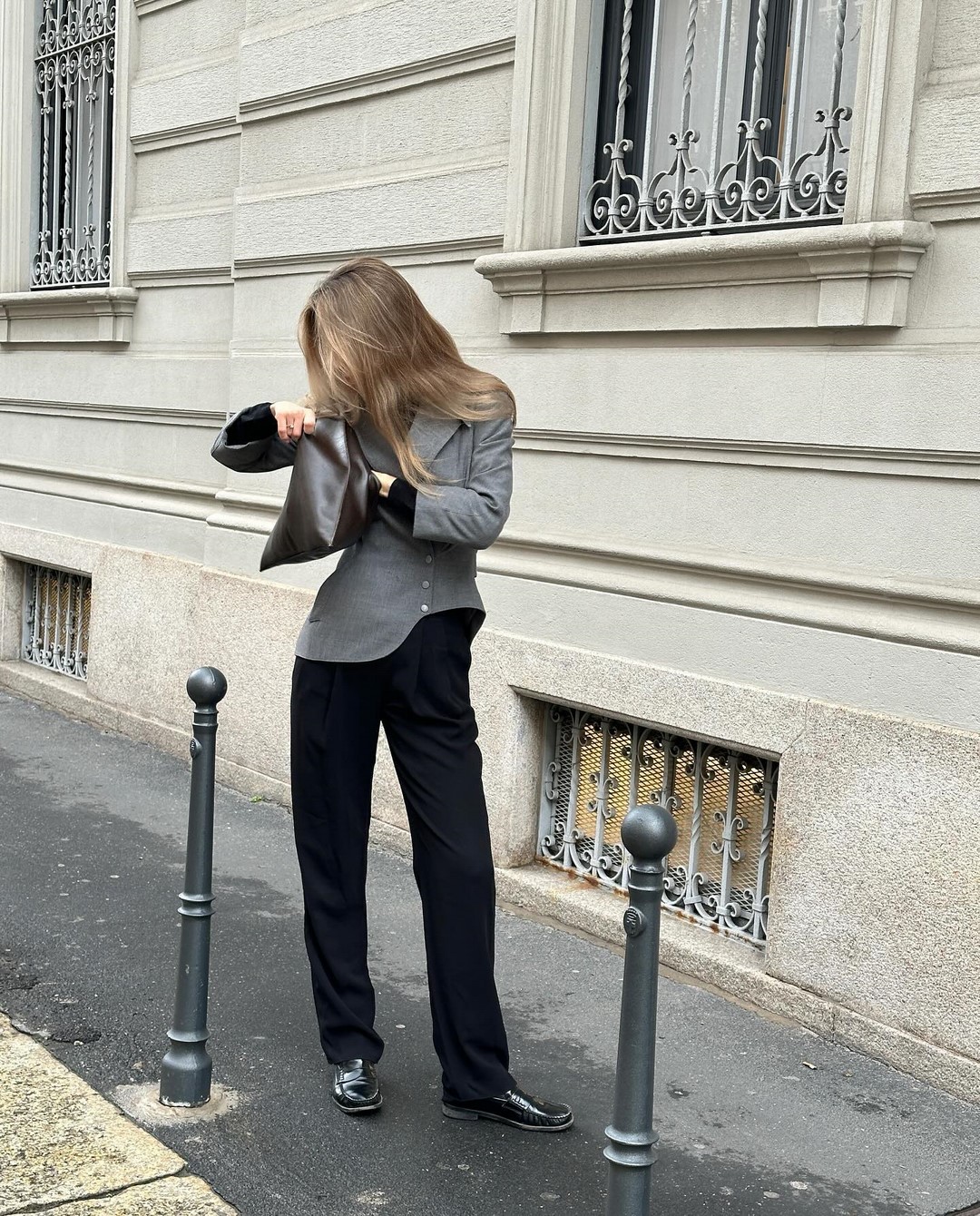 Трендовые брюки осень-зима 2026-2027 — главные новинки