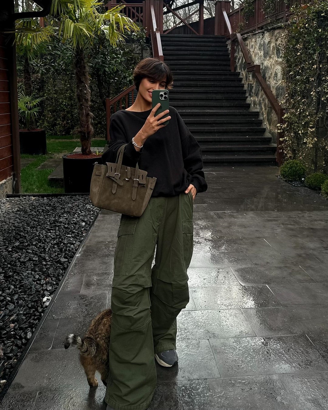 Трендовые брюки осень-зима 2026-2027 — главные новинки