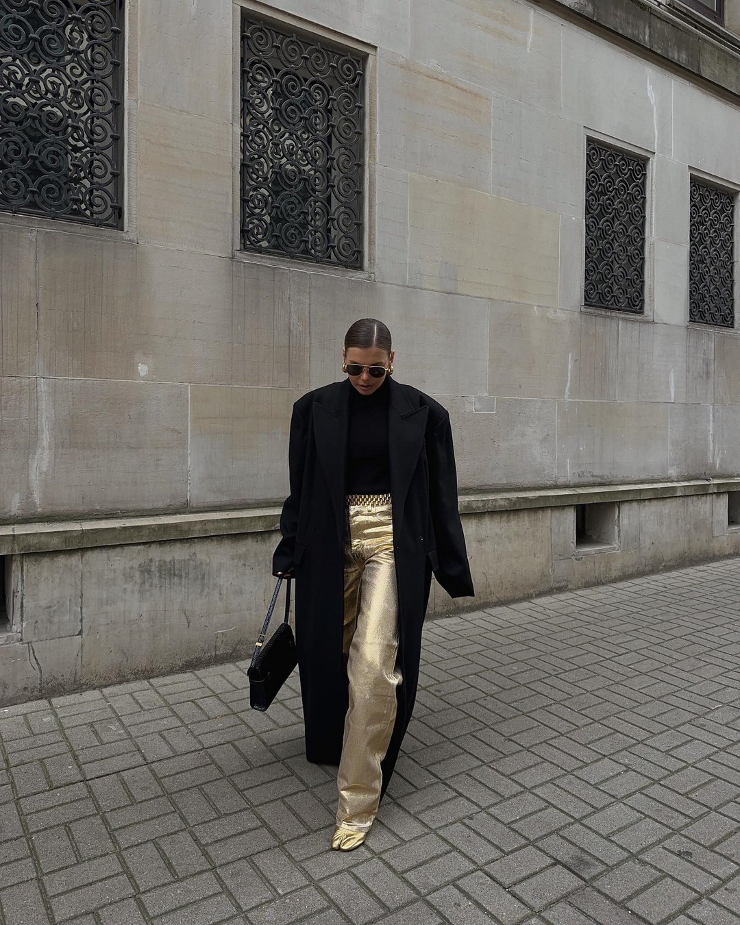 Трендовые брюки осень-зима 2026-2027 — главные новинки