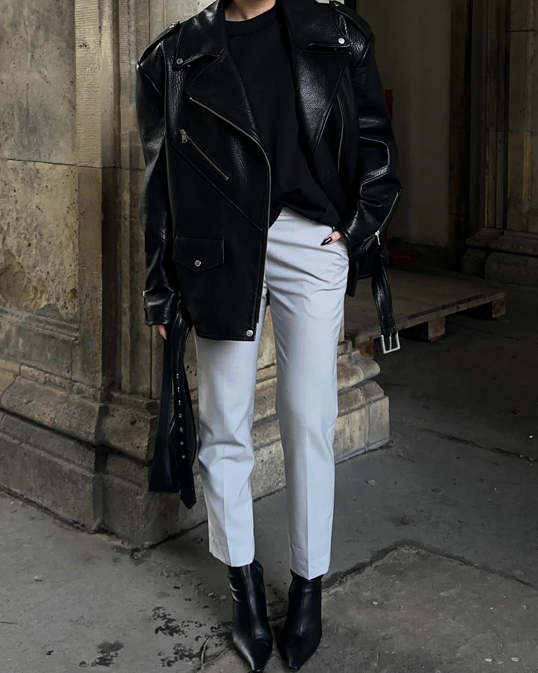 Трендовые брюки осень-зима 2026-2027 — главные новинки