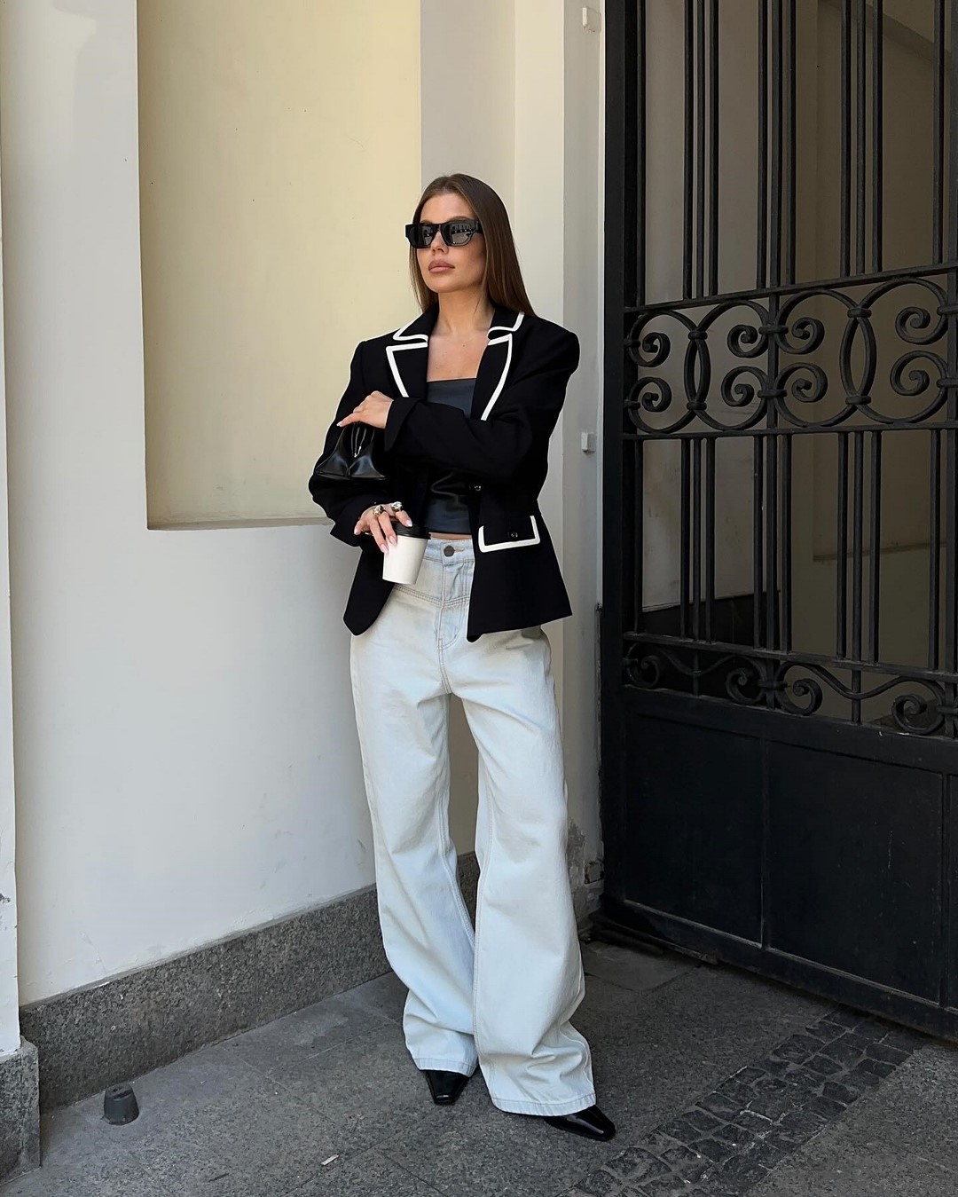 Трендовые брюки осень-зима 2026-2027 — главные новинки