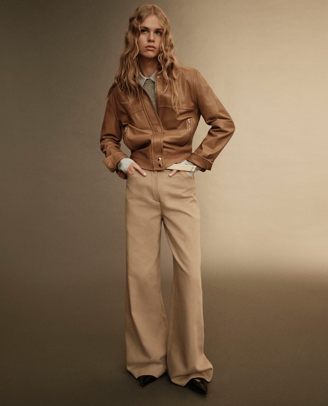 Трендовые брюки осень-зима 2026-2027 — главные новинки