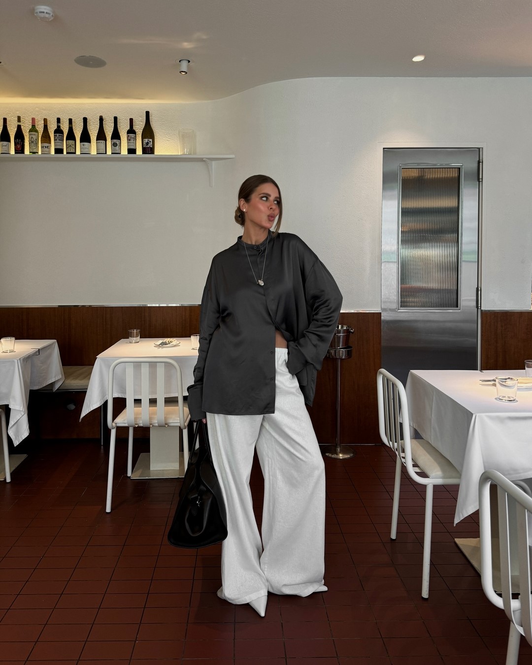 Трендовые брюки осень-зима 2026-2027 — главные новинки