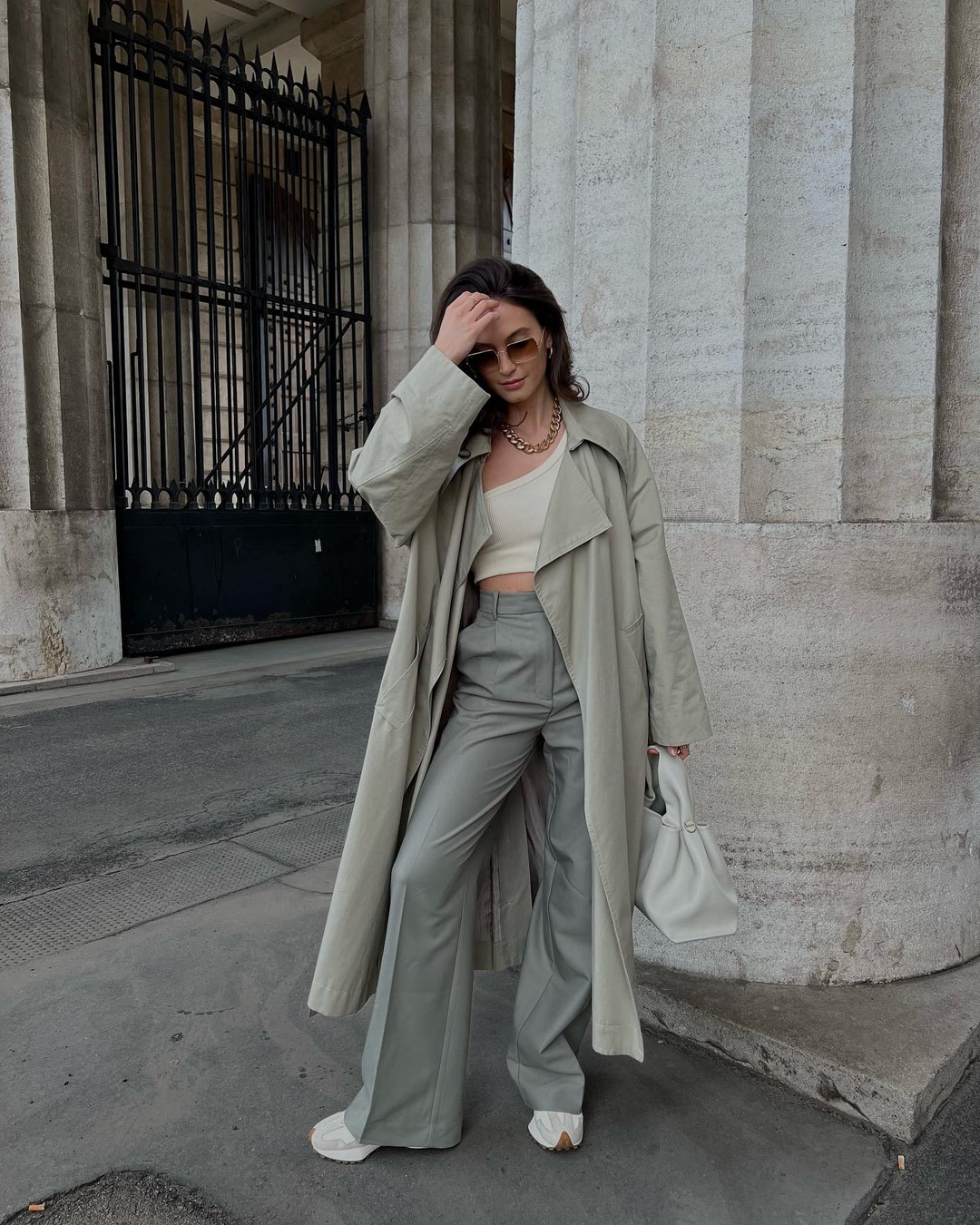 Трендовые брюки осень-зима 2026-2027 — главные новинки